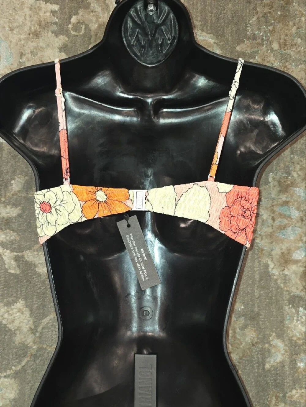 triangl swimwear two piece